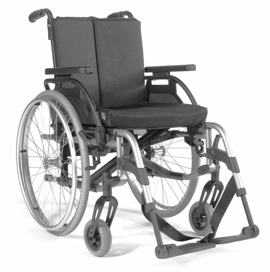 Silla De Ruedas Manual Cadeira De Rodas Manual Wózek Inwalidzki Manuální Invalidní Vozík Ručný Invalidný Vozík Manual Wheelchair RubiX 2 /RubiX 2 Comfort RubiX 2