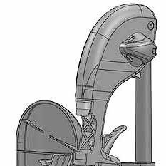 Loosen the screws, push the tubes to the desired position and then re-tighten the screws (see section on torque). There must always be a minimum gap of 2.