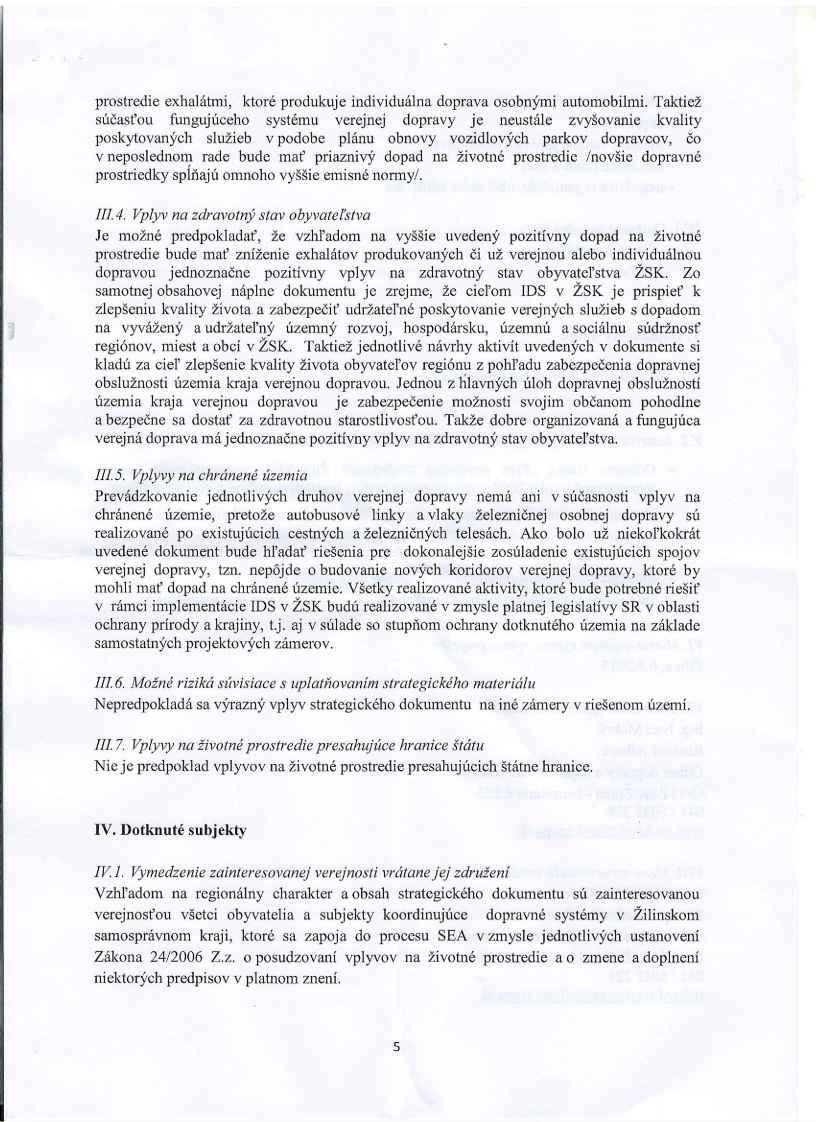 prostredie exhalátmi, ktoré produkuje individuálna doprava osobnými automobilmi.