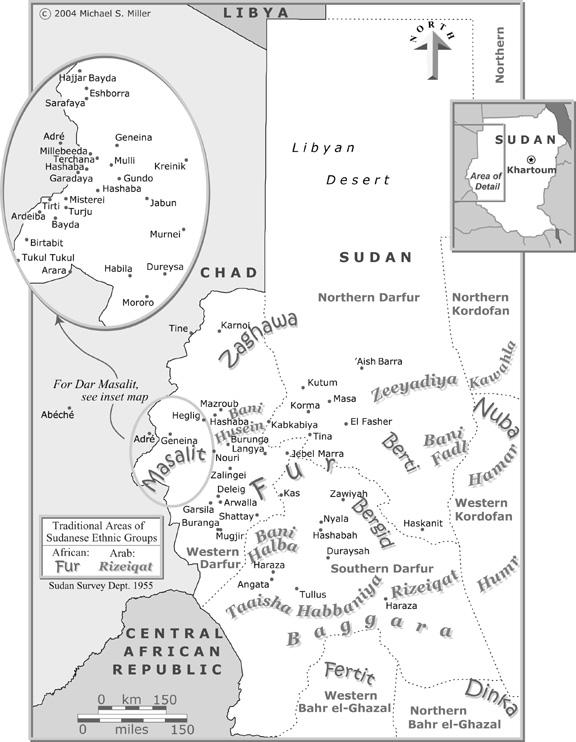 2 PŘÍČINY VZNIKU KONFLIKTU Oblast Dárfúru, potažmo celého Súdánu, byla od pradávna střetem rozdílných kultur.