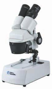 Mikroskopy Nedílnou součástí dobře vybavené laboratoře jsou mikroskopy.
