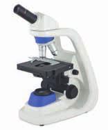 Badatelské mikroskopy Fisherbrand vhodné pro akademickou sféru a výzkum široká škála oblastí použití díky kombinaci okulárů, okulárových hlavic a objektivů vysoce kvalitní optika skla s antireflexní