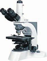 Bioloický mikroskop KAPA BM 5000 robustní kovová konstrukce těla ideální pro laboratoř i pro výzkumné a studijní práce vysoce kvalitní optika, skla s antireflexní vrstvou ostrý a čistý obraz LED