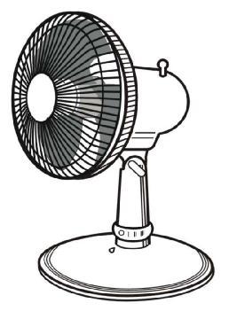 Návod k použití / Návod na použitie / Instrukcja obsługi Stolní ventilátor Stolný ventilátor Wentylator VS 6010/6011/6012/6020 Distributor: Jindřich Valenta ELKO Valenta, Vysokomýtská 1800, 565 01