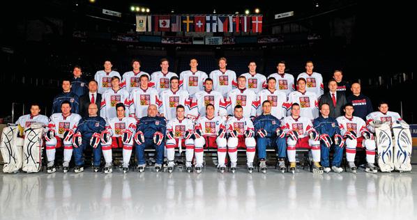 2012 IIHF ICE HOCKEY