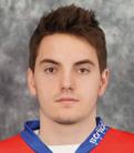 Born July 29, 1993, Opava, Czech Republic Shoots Left Height 189 cm Weight 85 kg Position Goalkeeper Club Brampton Battalion, OHL Past Clubs Guelph Storm, HC Slezan Opava KHL draft Severstal