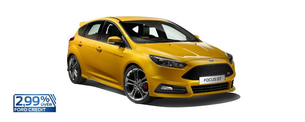 FORD FOCUS I CENÍK Výbava Motor Palivo Výkon Převodovka 5dv. Cena včetně DPH kombi 2.0 EcoBoost benzín 250 k (184 kw) 6st. manuální 710 990 Kč 730 990 Kč 2.0 Duratorq TDCi nafta 185 k (136 kw) 6st.