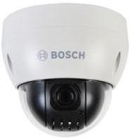 videním, dosvit IR 45 m 30  teplôt - 30 C až + 55 C, varifocal DC iris objektív f=5 50 mm externé ovládanie focus a zoom, napájacie napätie 12 VDC/ 24 VAC_8W, rozmery 98 x 292 mm, IP 66, dodávané s