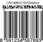 a možnosti použití GS1 Composite Symbols Doposud výjimečně používané GS1 složené symboly představují kombinaci lineárních čárových kódů a kvazi-dvourozměrného symbolu s velkou informační kapacitou
