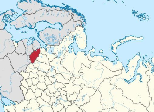 Úvod Pskovská oblast náleží do Severozápadního federálního okruhu. Její rozloha činní 55,3 tis. km 2 a žije zde 651 tis. obyvatel (7 ve městech).