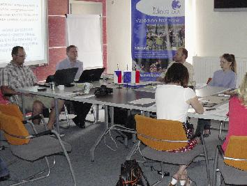 (Cieszyn), Institut EuroSchola (Třinec), Regionální sdružení územní spolupráce Těšínského Slezska česká strana Euroregionu Těšínské Slezsko (Český Těšín), Regionální rada rozvoje a spolupráce