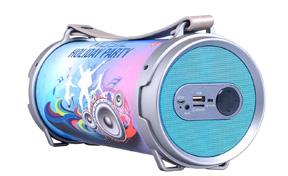 Bluetooth Portable Speaker Stereo bluetooth reproduktory se subwooferem Stereo