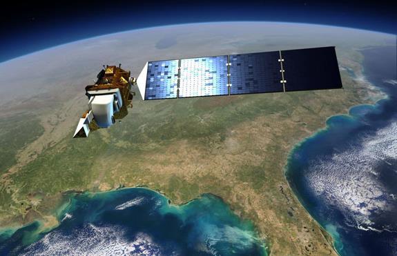 Družicový monitoring Družicový průzkum z volně dostupných dat Landsat