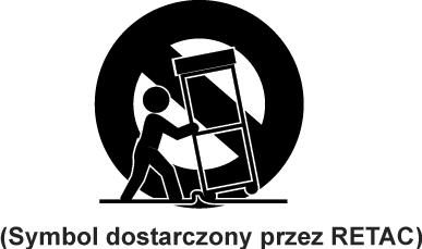 PL Ważne zalecenia dotyczące bezpieczeństwa 1) 2) 3) 4) 5) 6) 7) 8) 9) 10) 11) 12) 13) 14) 15) 16) 17) 18) 19) 20) Należy zapoznać się z instrukcją obsługi. Zachowaj instrukcję obsługi.