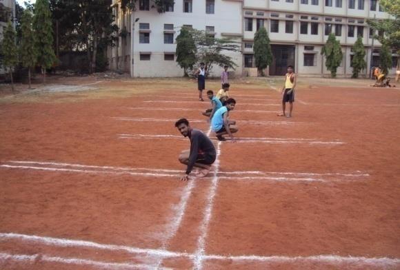 5. Conducted Selections of College KABBADI team on 11 th to 12 th March 2017.