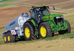 Motor PowerTech Plus Inženýři firmy John Deere se zavázali, že navrhnou nejpokrokovější technologii traktorového motoru.