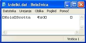 file) je zaporedje podatkov na računalniku, ki so shranjeni na disku ali kakem drugem pomnilniškem mediju (npr. CD-ROM, disketa, ključek).