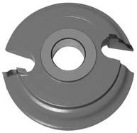 R8 8151R/L FRÉZY NA VÝROBU DVEŘÍ CUTTERS FOR DOOR MAKING FRÄSER FÜR TÜREN ФРЕЗЫ ДЛЯ ИЗГОТОВЛЕНИЯ ДВЕРЕЙ 8151L B 3,5 R8 8151R 4 h max MAN 14 d D D (mm) n D (mm) Typ B (mm) z d (mm) h max (mm) 5 6 500