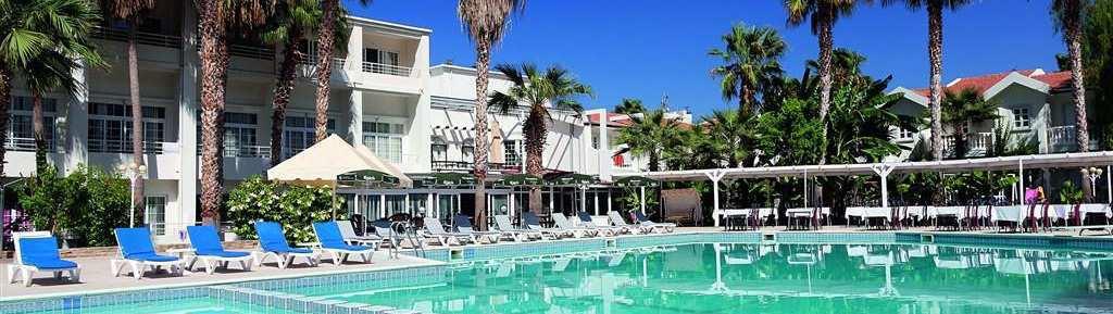 KYPR Severní Kypr Hotel & Resort LA - Dotované pobyty 50+ 4* 8 dní