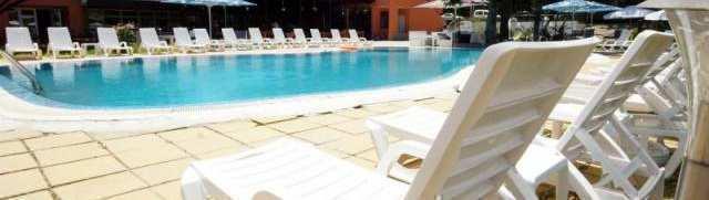 BULHARSKO Kiten Hotel Neva 2* 8 