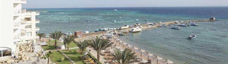 EGYPT Hurghada Three Corners Royal Star Beach 4* 8 