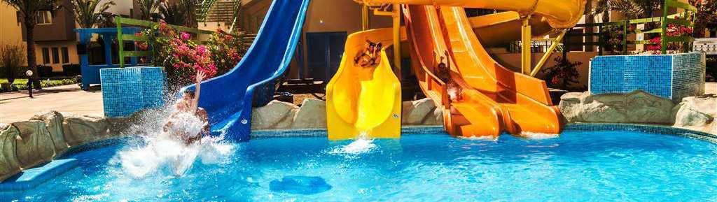 EGYPT Hurghada Nubia Aqua Beach Resort 5* 8 