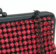 Luxusní večerní kabelka z Preciosy je nepostradatelným módním doplòkem každé elegantní dámy,