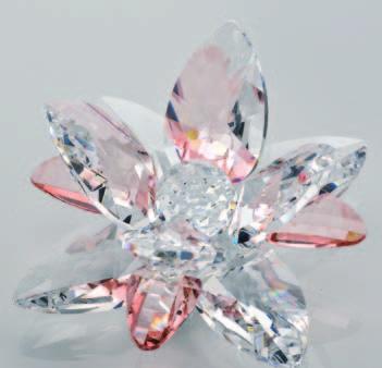 8 3.5 1175 00 Water Lily (crystal) Leknín