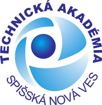 www.tasnv.sk školský rok: 2013 14 císlo: ˇ 14 mechatronika grafické systémy technické lýceum stavba automobilov elektrotechnika logistika Úspech študenta Technickej akadémie v Číne CASTIC, 28.