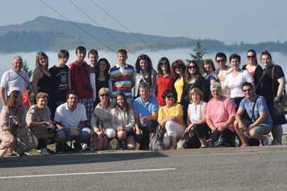 Together for an Active European Citizenship Beneficiar: Primăria Orașului Năsăud, jud.