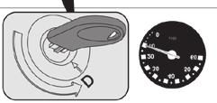 4.1 Schaltung für den Betrieb als Tagfahrlicht (erlischt beim Einschalten des Standlichtes) Switch for Daytime Headlight (switches off when the sidelights are switched on) Collegamento per il