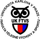 UNIVERZITA KARLOVA V PRAZE FAKULTA TĚLESNÉ VÝCHOVY A SPORTU