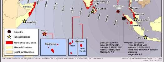 2005. Flash Appeal. Consolidated Appeals Process. OCHA UN. Dostupné z: <http://www.humanitarianinfo.