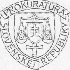 OKRESNÁ PROKURATÚRA DOLNÝ KUBÍN Radlinského 1713/36, 026 26 Dolný Kubín Pd 36/15/5503-5 V Dolnom Kubíne 27. 04.