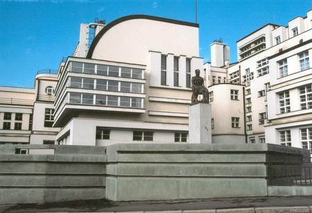 Die Bauten von Jiří Kroha in den zwanzigen Jahren