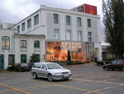Škoda Auto Museum das Museum