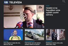 TELEVÍZIA HN Televízia Video reklama Formát Dĺžka spotu (v sekundách) Pomer strán CPT Dátový limit Umiestnenie PRE ROLL 5 16:9 (4:3) 17,60 do 9 MB HNtv, články PRE ROLL 10 16:9 (4:3) 25,60 do 9 MB