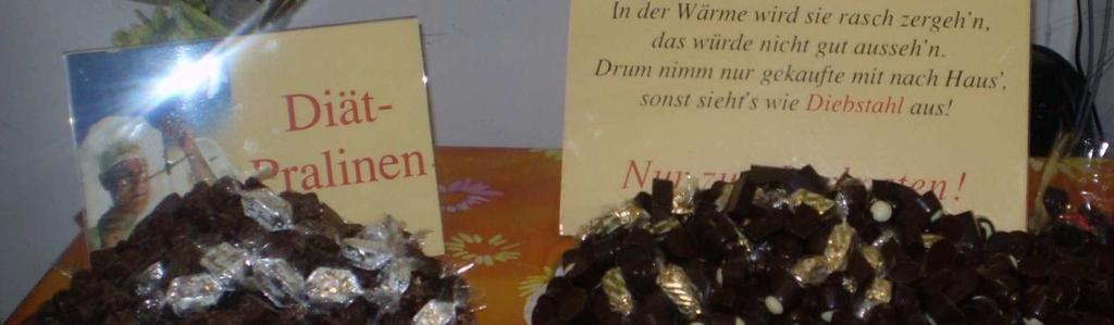 Gloggnitz je veľmi pekné mesto a my sme tam navštívili závod LINDT a SPRÜNGLI, v ktorom sa vyrába čokoláda.