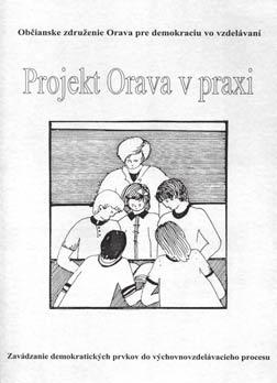 hodnotenia žiakov, rozvíjaním tvorivosti učiteľa, didaktickou hrou, dramatickou výchovou, príbehmi ústneho podania a pod. Formát: A4, 85 strán (2003), A5, 82 strán (2004), A5, 116 strán (2005).