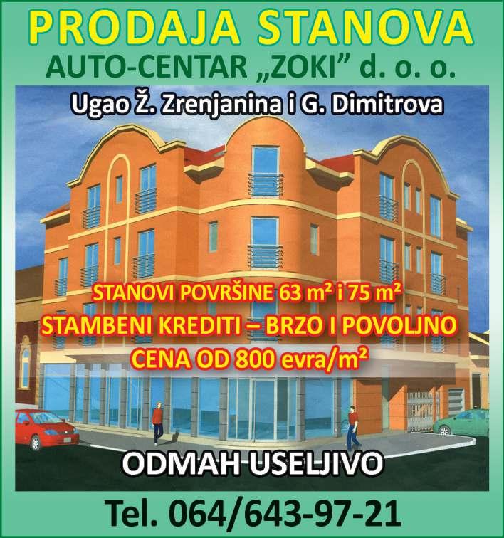 Употреба кухиње и купатила. 013/321-408. (248047) ИЗДАЈЕМ мањи стан, цен тар Те сле, на ду же. 064/440-56-05. (248243 ИЗДАЈЕМ намештен стан, 35 м 2, у Ка ра - ђорђевој улици. 063/755-81-09.