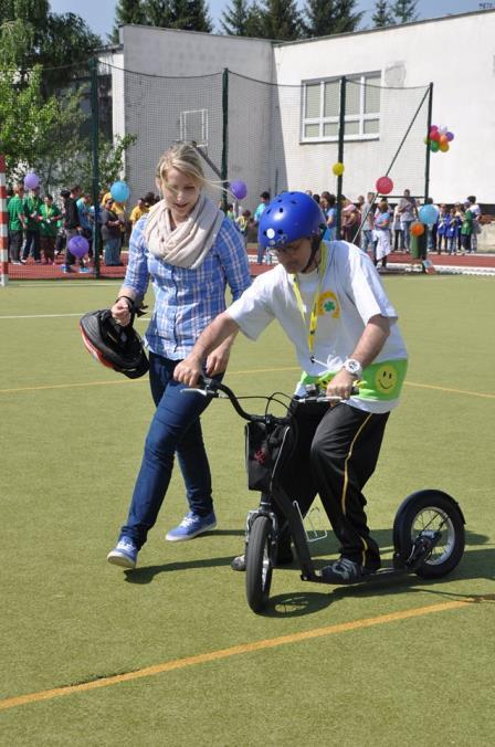 29. 5. 2015 - Parádny deň Dňa 29.05. 2015 sme prijali pozvanie na 7.