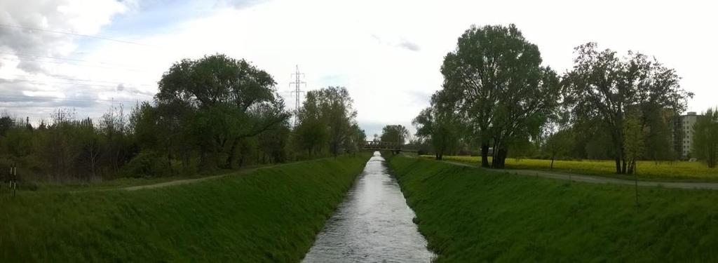 nejdelšího úseku došlo v době vlny nezaměstnanosti a na regulačních pracích tak dostali dělníci příležitost k přivýdělku (Peša, 1973).