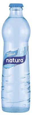 vody a minerálky 16 Toma Natura přírodní pramenitá stolní voda, balení 0,5 l 12 ks, 1,5 l 6 ks 731670 neperlivá / 0,5 l 9,70 731680 jemně perlivá / 0,5 l 9,70 731690 perlivá / 0,5 l 9,70