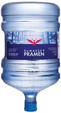 aquamaty 16 Aquamat je určen pro ohřev, chlazení a hygienický výdej přírodní stolní vody, dodávané v zapečetěných vratných plastových lahvích o obsahu 18,9 litru s uzávěrem Non Spill.