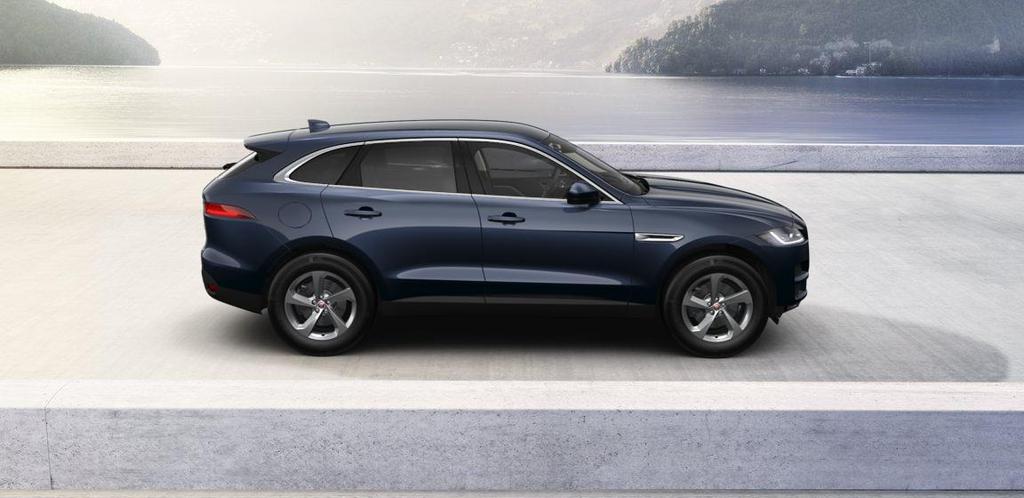 VÁŠ JAGUAR F-PACE PORTFOLIO 3.