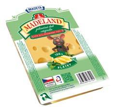 150g Madeland plátky