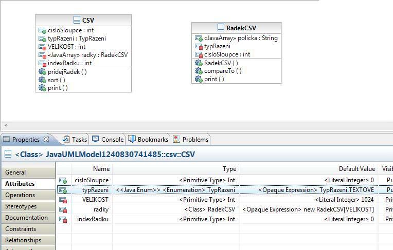 UTB ve Zlíně, Fakulta aplikované informatiky, 2009 52 Všechny tyto problémy jsou nejspíš způsobeny rozšířeními (extensions), které jsou při transformaci do Javy použity, a které zřejmě nejsou úplně