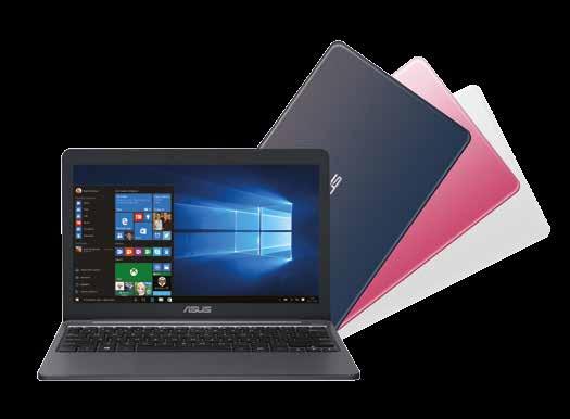 Notebook, ktorý to myslí vážne Windows 10 Home Displej 15,6 HD (1366x768) Procesor Intel Pentium N3710