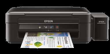 EPSON L386 4 590,- Akce cashback sleva 800 Kč!