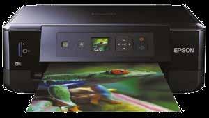 /min Colour(EC11CF31403) Tiskněte výjimečně kvalitní fotografie Multifunkční inkoustová tiskárna A4 - tiskárna, kopírka, skener).
